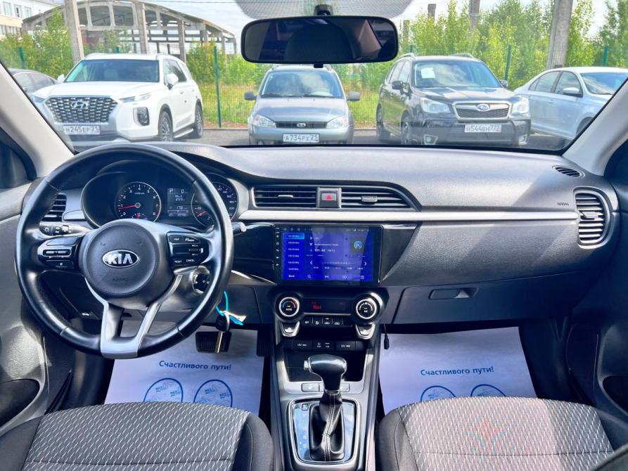 Kia Rio IV Чебоксары  - изображение 12