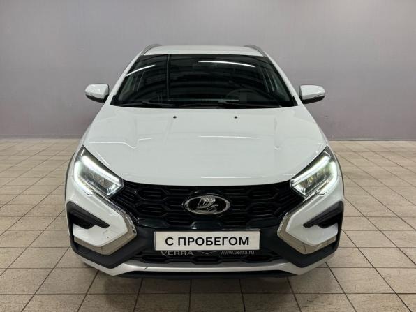 Lada (ВАЗ) Vesta I Рестайлинг (NG) с пробегом 2024 года, цена 1 270 000 рублей, 71063 км, универсал, Автокод Объявления