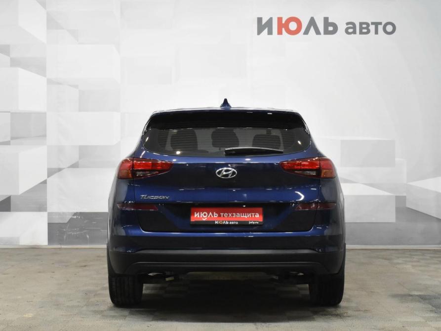 Hyundai Tucson III Рестайлинг Екатеринбург  - изображение 5