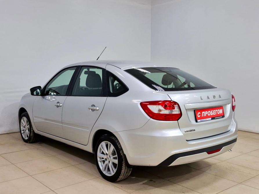 Lada (ВАЗ) Granta I Рестайлинг Альметьевск  - изображение 8