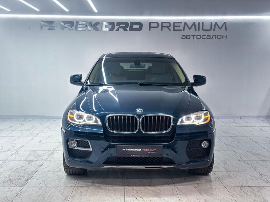BMW X6 I (E71) Рестайлинг Уфа  - изображение 4