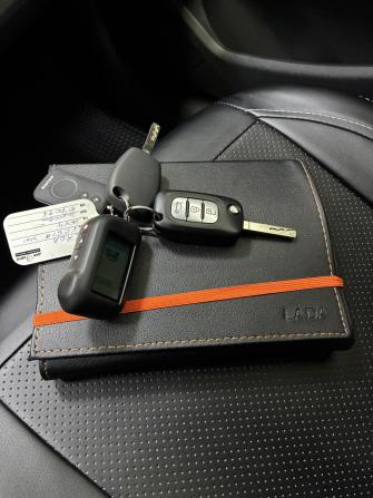 Lada (ВАЗ) Vesta I с пробегом 2019 года, цена 920 000 рублей, 122000 км, универсал, Автокод Объявления