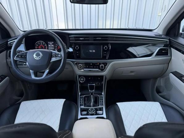KGM Korando с пробегом 2025 года, цена 2 995 000 рублей, 19958 км, внедорожник, Автокод Объявления