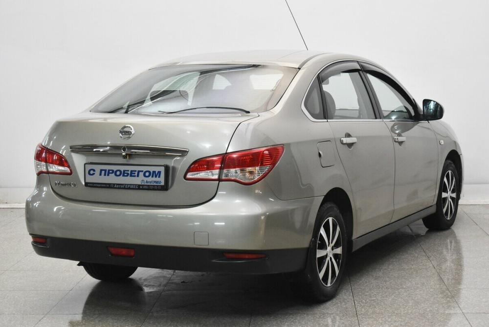 Nissan Almera III (G15) Москва  - изображение 4