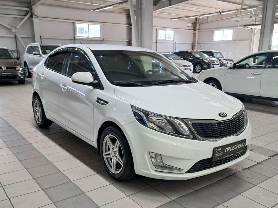 Kia Rio III Набережные Челны  - изображение 3