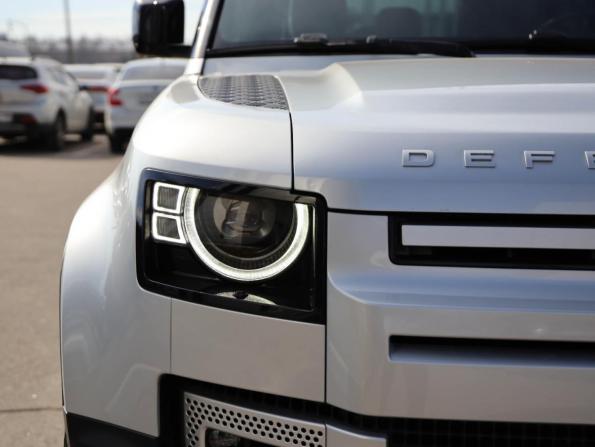 Land Rover Defender II с пробегом 2021 года, цена 4 660 000 рублей, 90623 км, внедорожник, Автокод Объявления