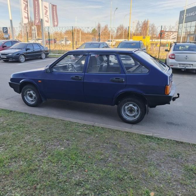 Lada (ВАЗ) 2109 Ярославль  - изображение 11