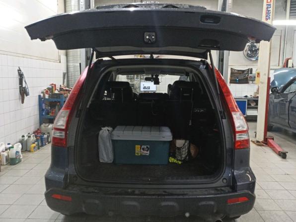 Honda CR-V III с пробегом 2008 года, цена 1 245 000 рублей, 199900 км, внедорожник, Автокод Объявления