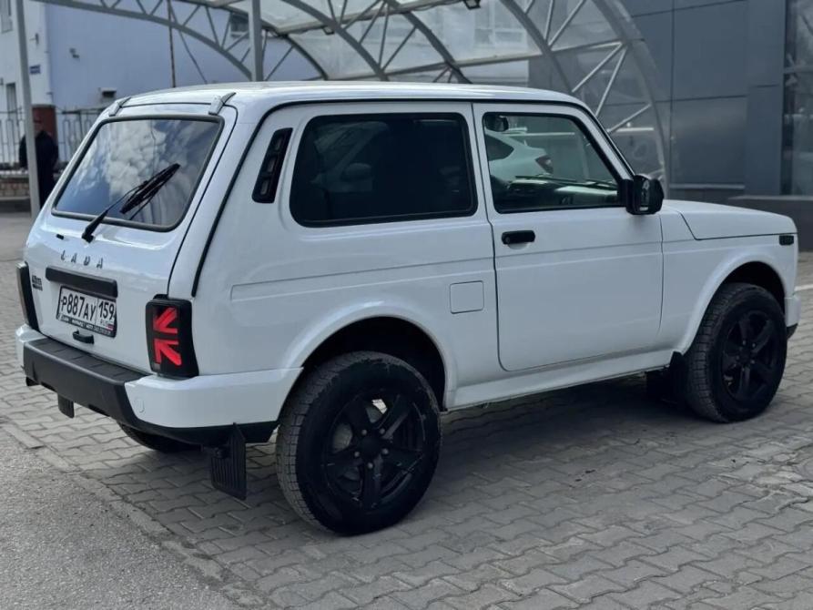 Lada (ВАЗ) Niva Legend Пермь  - изображение 6