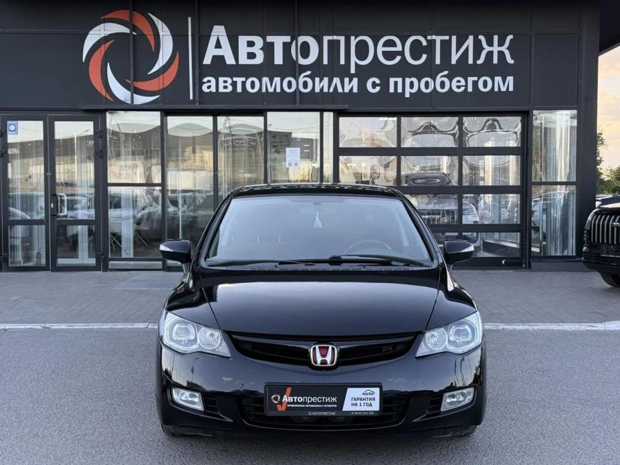 Honda Civic VIII Волгоград  - изображение 2