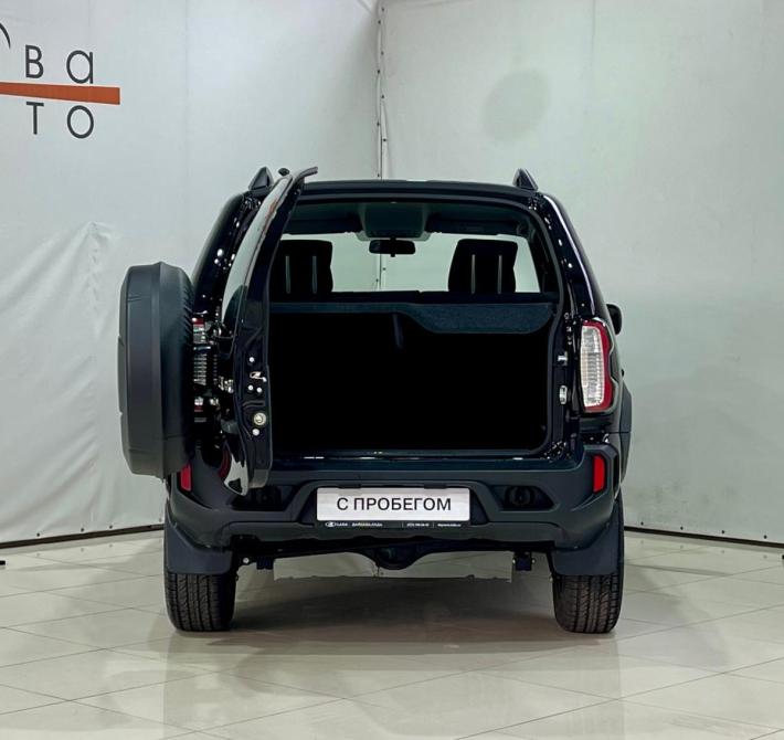 Lada (ВАЗ) Niva I Рестайлинг (Travel) Воронеж  - изображение 9