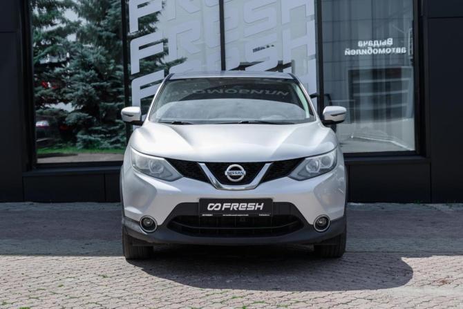 Nissan Qashqai II с пробегом 2018 года, цена 1 399 000 рублей, 134746 км, внедорожник, Автокод Объявления