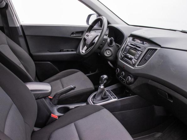Hyundai Creta I с пробегом 2019 года, цена 1 525 000 рублей, 140969 км, внедорожник, Автокод Объявления