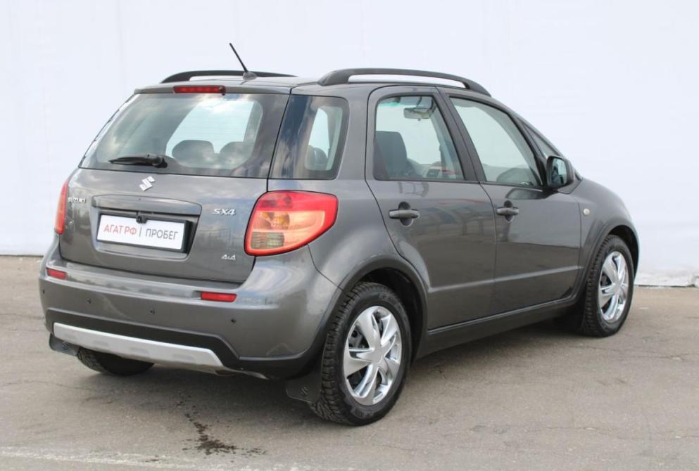 Suzuki SX4 I (Classic) Рестайлинг Нижний Новгород  - изображение 7