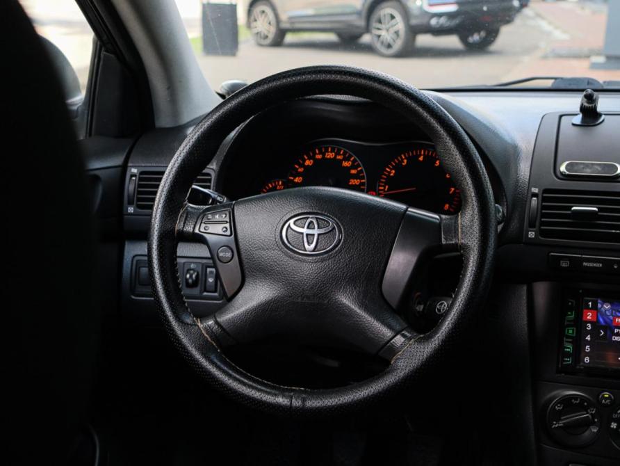 Toyota Avensis II Рестайлинг Москва  - изображение 12