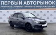 Lada (ВАЗ) Granta I Рестайлинг Краснодар  - изображение 24