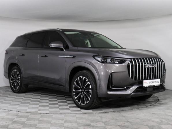 Jaecoo J8 с пробегом 2024 года, цена 3 300 000 рублей, 30000 км, внедорожник, Автокод Объявления