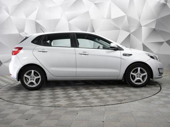 Kia Rio III с пробегом 2014 года, цена 1 120 000 рублей, 51388 км, хэтчбек, Автокод Объявления