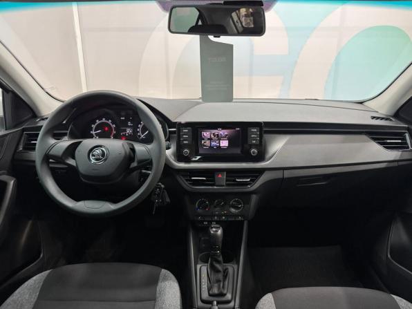 Skoda Rapid II с пробегом 2021 года, цена 1 650 000 рублей, 78618 км, лифтбек, Автокод Объявления