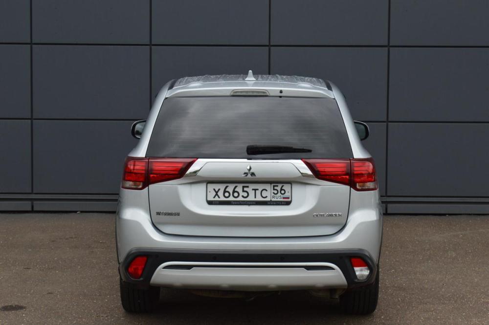 Mitsubishi Outlander III Рестайлинг 3 Оренбург  - изображение 5