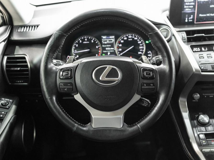 Lexus NX I Рестайлинг Москва  - изображение 10