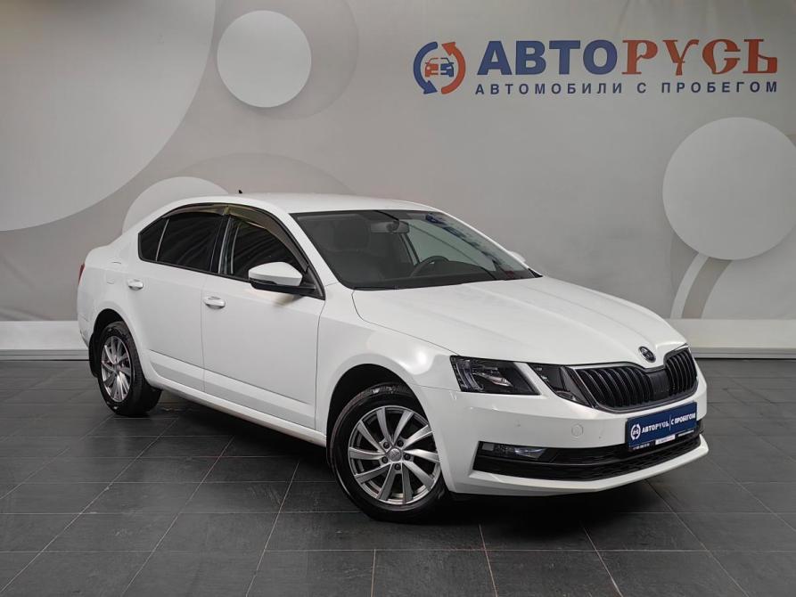 Skoda Octavia III (A7) Рестайлинг Москва  - изображение 1