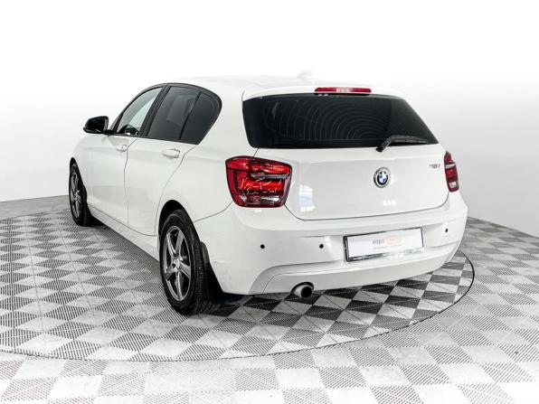 BMW 1 серии II (F20/F21) с пробегом 2012 года, цена 1 112 000 рублей, 122797 км, хэтчбек, Автокод Объявления