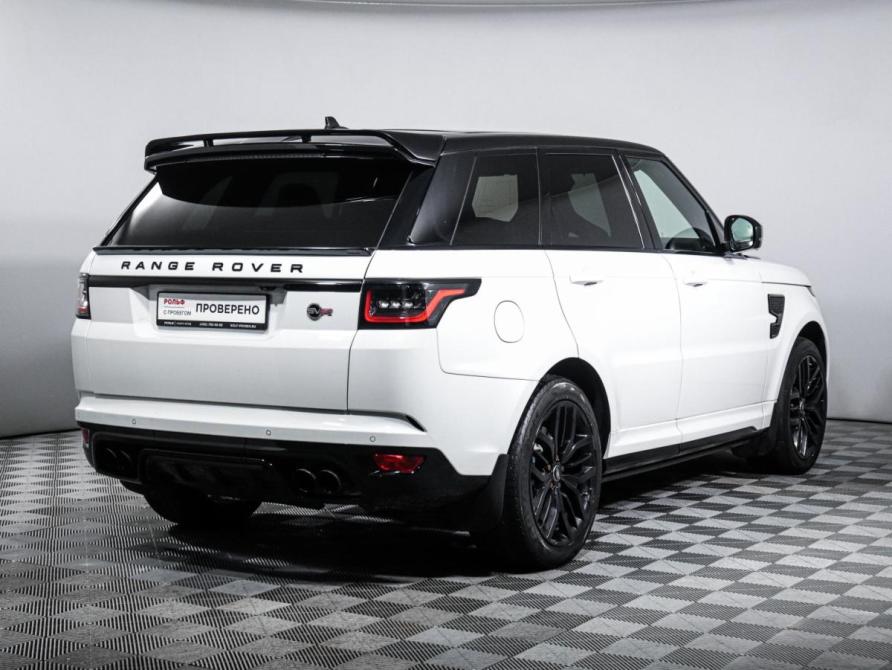 Land Rover Range Rover Sport II Москва  - изображение 5