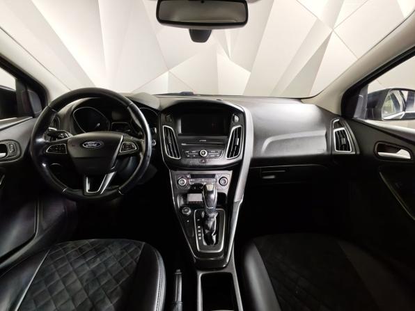 Ford Focus III Рестайлинг с пробегом 2018 года, цена 959 000 рублей, 173221 км, седан, Автокод Объявления