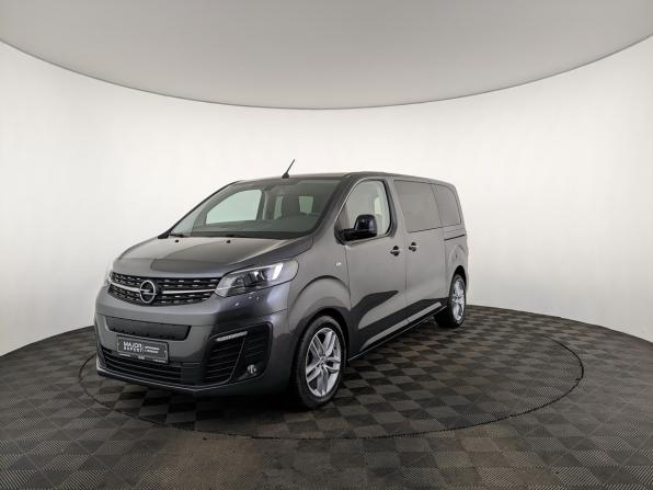 Opel Zafira Life I с пробегом 2021 года, цена 3 800 000 рублей, 42835 км, минивэн, Автокод Объявления