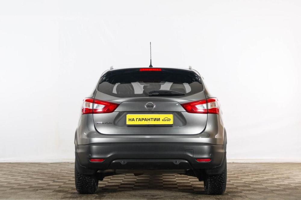 Nissan Qashqai II Тюмень  - изображение 6