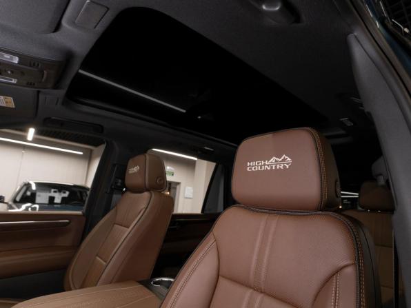 Chevrolet Tahoe V Рестайлинг с пробегом 2025 года, цена 14 550 000 рублей, 51 км, внедорожник, Автокод Объявления