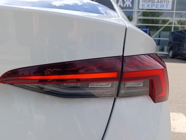 Skoda Octavia IV (A8) с пробегом 2021 года, цена 2 070 000 рублей, 127400 км, лифтбек, Автокод Объявления