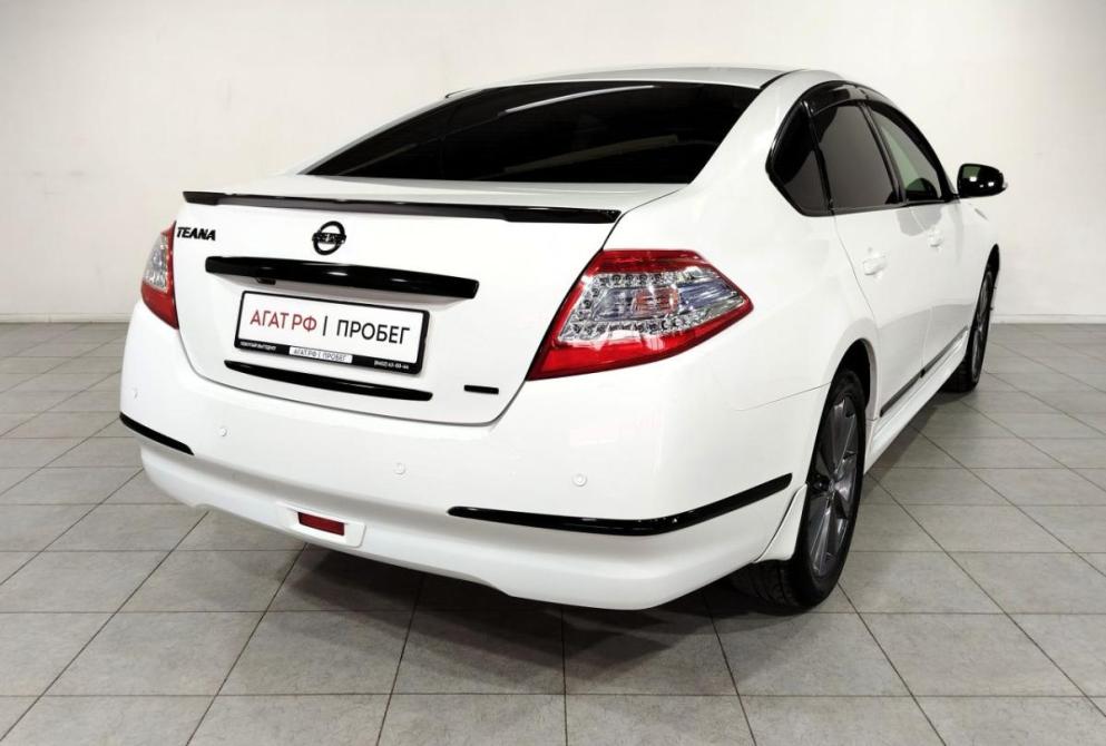 Nissan Teana II Рестайлинг Саратов  - изображение 5