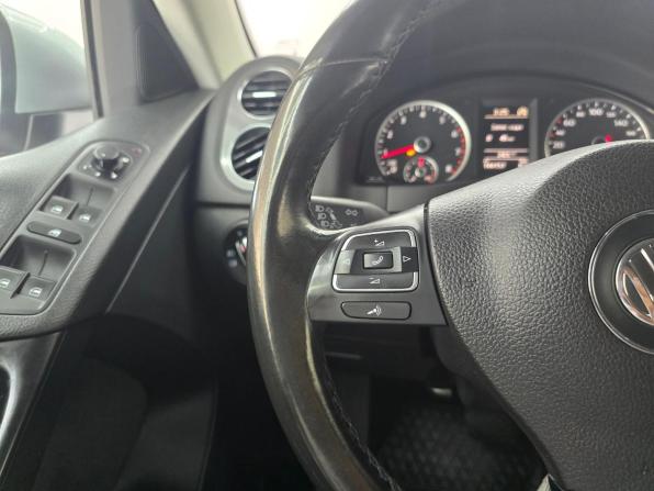 Volkswagen Tiguan I Рестайлинг с пробегом 2014 года, цена 1 399 000 рублей, 165000 км, внедорожник, Автокод Объявления
