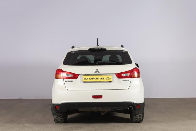 Mitsubishi ASX I Рестайлинг с пробегом 2013 года, цена 1 479 000 рублей, 190000 км, внедорожник, Автокод Объявления