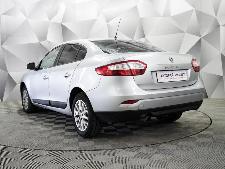 Renault Fluence I Рестайлинг Ульяновск  - изображение 2