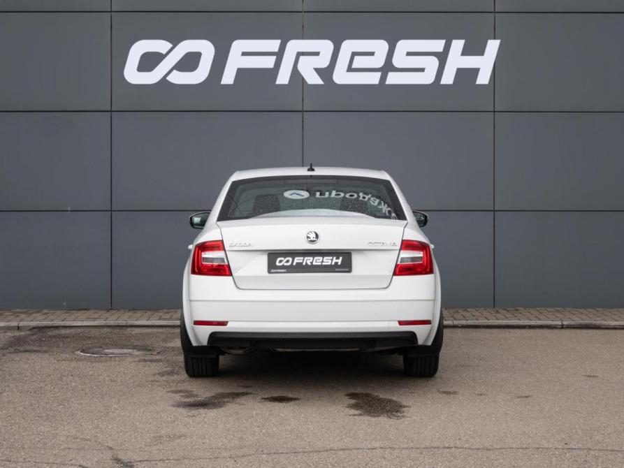 Skoda Octavia III (A7) Рестайлинг Краснодар  - изображение 4
