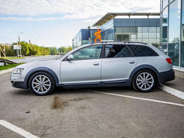 Audi A6 allroad II (C6) Рестайлинг с пробегом 2010 года, цена 1 098 000 рублей, 171687 км, универсал, Автокод Объявления