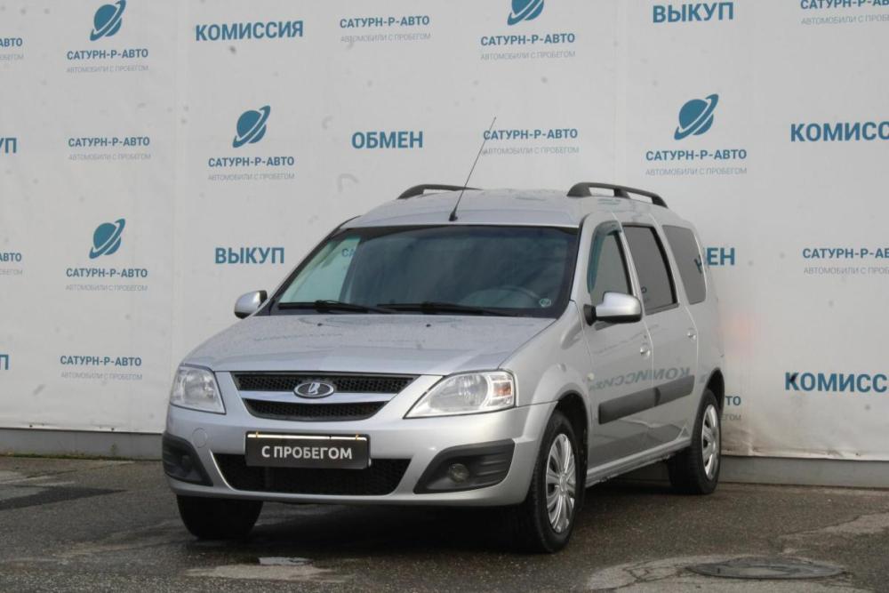 Lada (ВАЗ) Largus I Пермь  - изображение 1