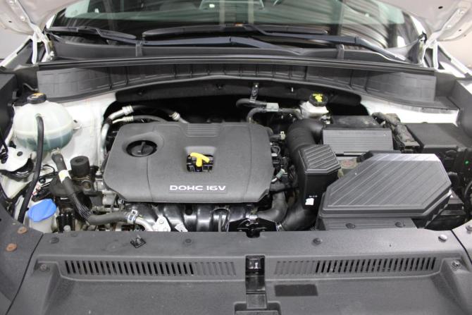 Hyundai Tucson III Рестайлинг с пробегом 2018 года, цена 2 499 000 рублей, 73500 км, внедорожник, Автокод Объявления