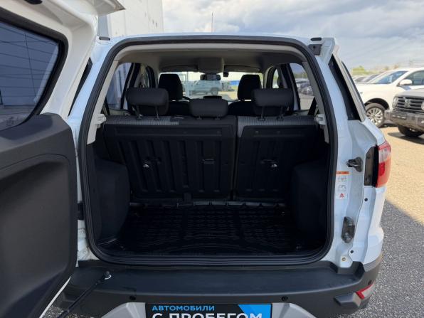 Ford EcoSport II с пробегом 2016 года, цена 825 000 рублей, 157768 км, внедорожник, Автокод Объявления