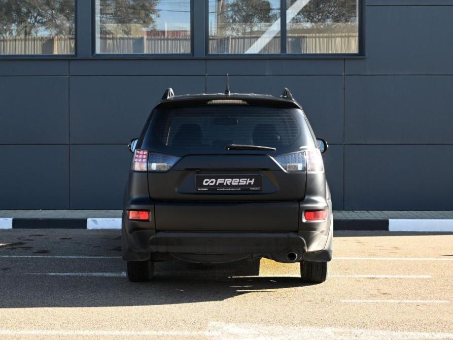 Mitsubishi Outlander II Рестайлинг Новороссийск  - изображение 4