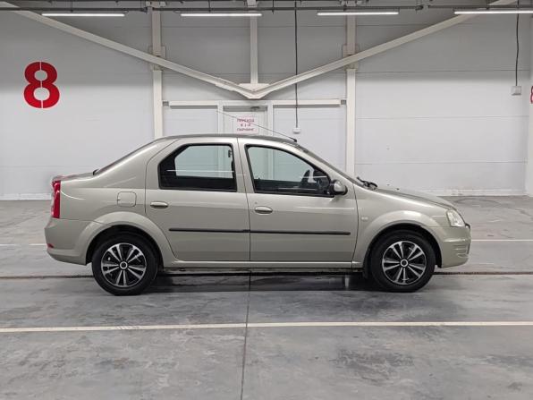 Renault Logan I Рестайлинг с пробегом 2013 года, цена 450 000 рублей, 142480 км, седан, Автокод Объявления