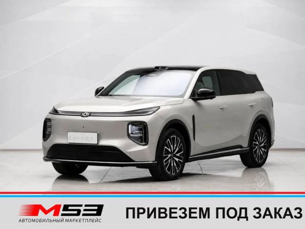 Changan Qiyuan Q07 с пробегом 2026 года, цена 3 499 000 рублей, 10 км, внедорожник, Автокод Объявления