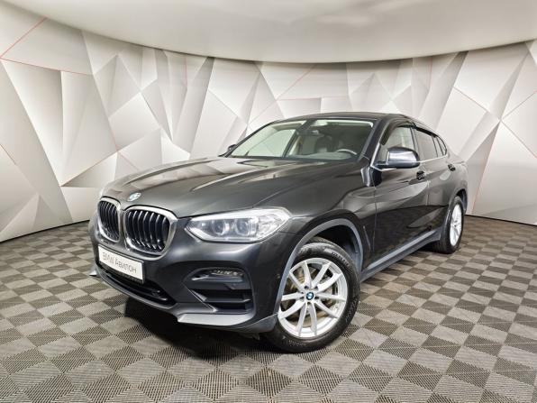 BMW X4 II (G02) с пробегом 2020 года, цена 3 265 150 рублей, 155991 км, внедорожник, Автокод Объявления