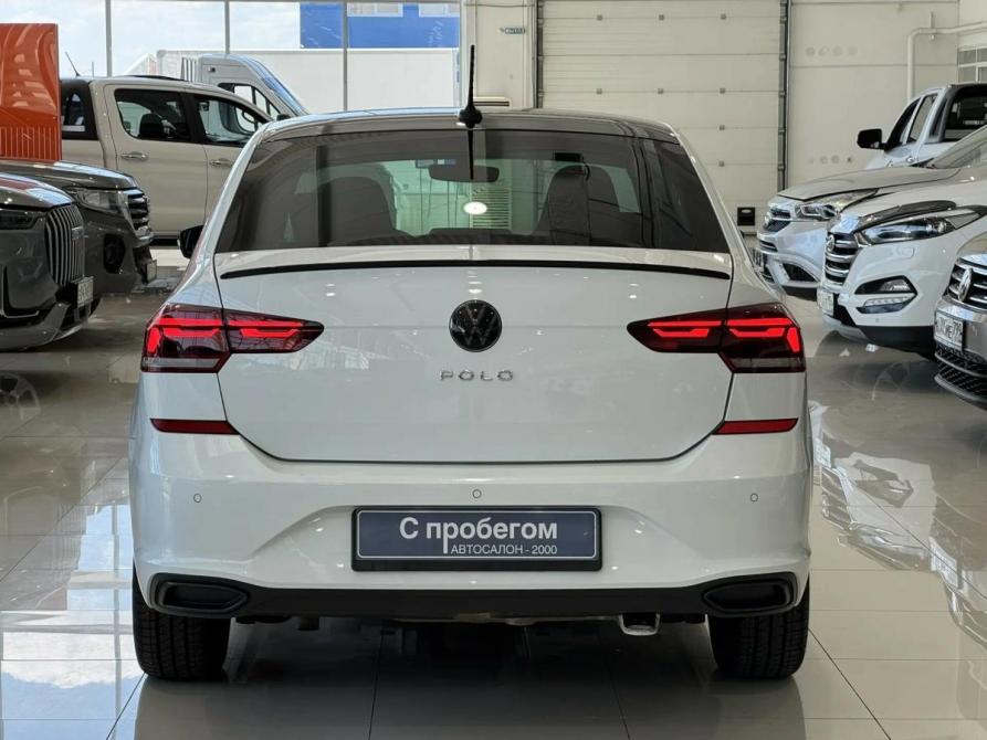 Volkswagen Polo VI Оренбург  - изображение 10