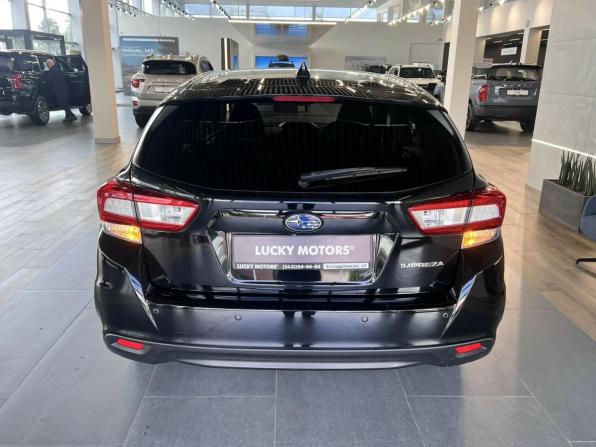 Subaru Impreza V с пробегом 2019 года, цена 1 595 000 рублей, 54668 км, хэтчбек, Автокод Объявления