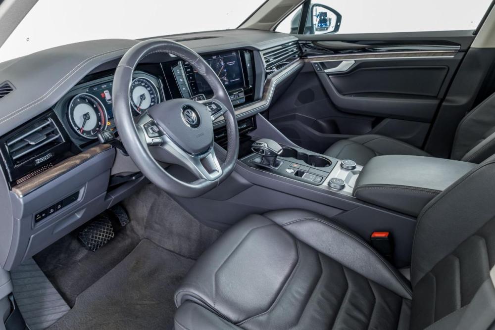 Volkswagen Touareg III Казань  - изображение 8