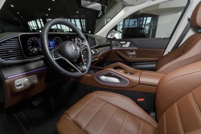 Новый Mercedes-Benz GLE II (V167) Рестайлинг 2026 года, цена 19 030 000 рублей, внедорожник, Автокод Объявления